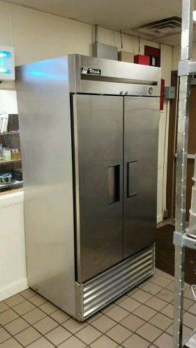True t-35 35 cu. ft. commercial refrigerator for sale