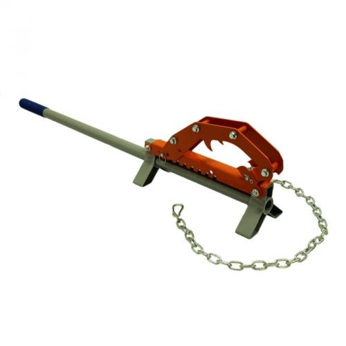 ALEKO 5 in 1 Multifunctional Timberjack Logging Tool 48&#034; Long Orange