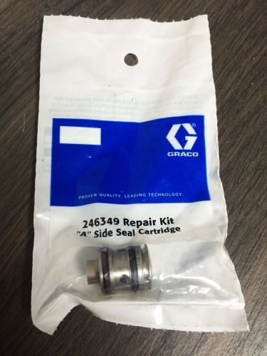 Br NEW SEALED Graco 246349 Repair Kit &#034;A&#034; Side Seal Cartridge