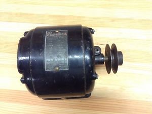 Vintage Peerless 1/4hp electric motor