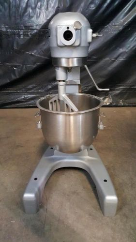 Hobart a-200-f 20 qt. mixer w/ dough hook for sale