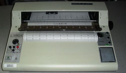 Linseis L250E Chart Recorder