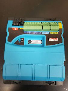 Car Wash Equipment, PDQ Node, I/O Module,10in,20Out,4US,2Serial