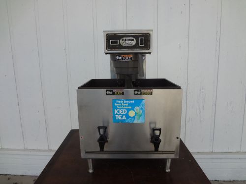 Bunn Iced Tea Maker Model T6 #1608