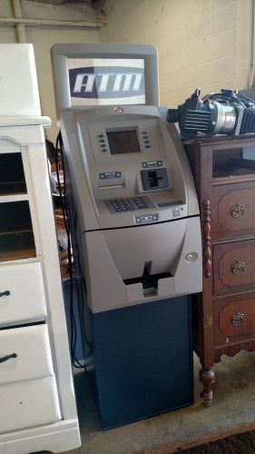 2 Triton ATM Machines - RL1600 Fully ADA Compliant Gently used &amp; 9600 for parts
