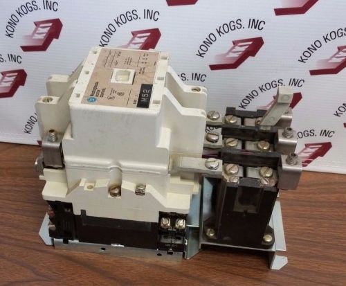 Westinghouse A200M3CAC Motor Control