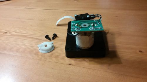 Polyvend 24v VEND MOTOR D26-2408-29 TESTED C-18365-3C vending #Box3