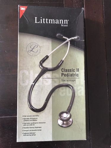 littmann classic ii pediatric