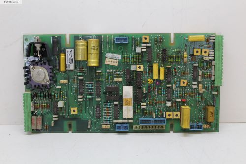 ABB Control Board, YXT 121A