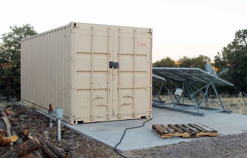 20&#039; Shipping Container - Must Sell!