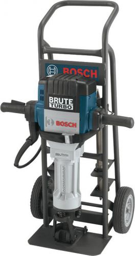 Bosch bh2770vcd-rt 120v 1-1/8 hex brute turbo breaker hammer deluxe kit for sale
