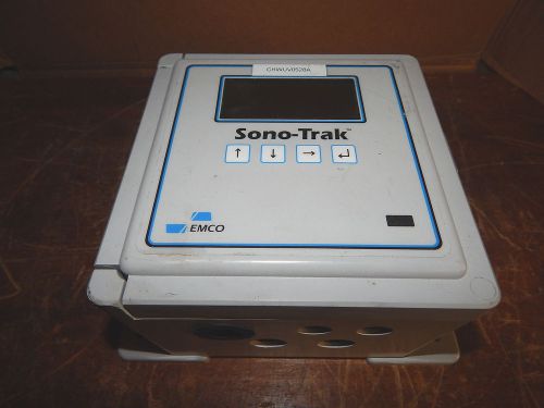 EMCO Sono-Trak ST30 Ultrasonic Flowmeter