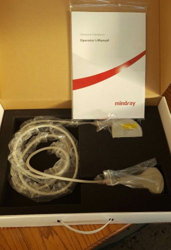 ~~~Mindray Convex Transducer Probe 35C50EB~~ Brand New OEM~~~ VET ONLY