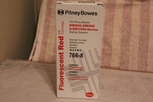 Original Pitney Bowes 766-8  DM500?, DM525?, DM550?, And DM575? Postage