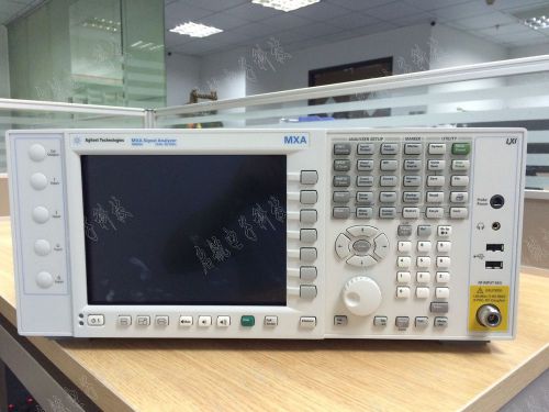 Agilent N9020A Signal Analyzer 10 Hz - 26.5Ghz 1PC used