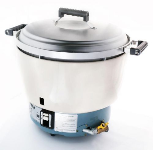 Gas rice cooker / ak-55rc for sale