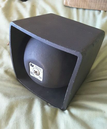 Federal signal BP100 speaker. Works great!