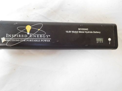 Agilent MINI OTDR battery. 10.8V Nickel Metal Hydride Battery. N11030AG