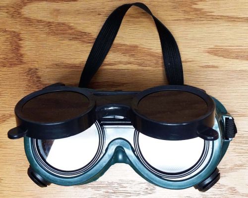 Welding Goggles Protective Gear Eye Mask