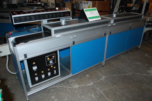 Systems and technology 7211-10-12 epoxy cure oven (250c/3ph/240v/18kva) for sale