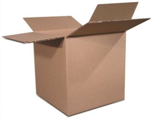 The Packaging Wholesalers 20 X 16 X 14 Heavy Duty Shipping Boxes, 20-Count