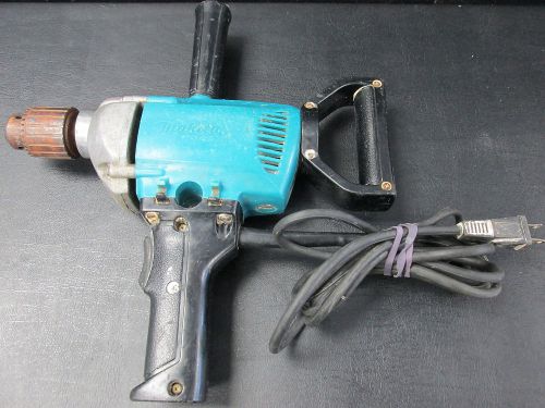 Makita 6013br 1/2&#034; rotary drill 115v double insulation corded for sale