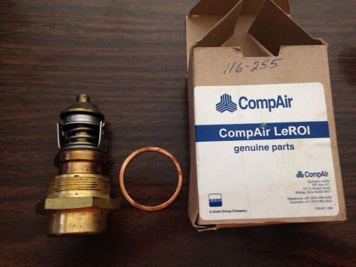 CompAir 116-255 Leroi Thermostat Element