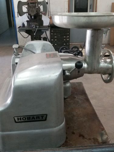 Hobart #84185 buffalo food chopper / grinder att for sale