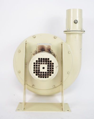 MZ Aspiratori S 28 C Regenerative Vacuum/Blower S-28-C 230/460V 0.55 kW 3 Ph