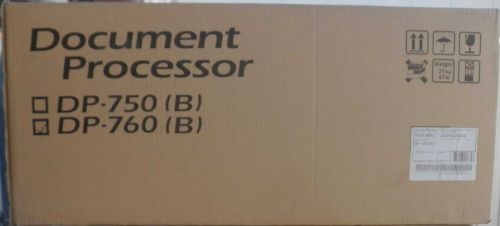 Kyocera DP-760(B) Dual Scan Document Feeder 420i 520i 250ci 300ci 400ci 500ci