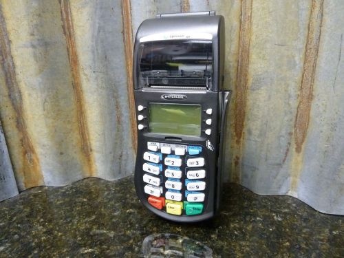 Hypercom Optimum T4210 Credit Card Terminal Fast Free Shipping Included