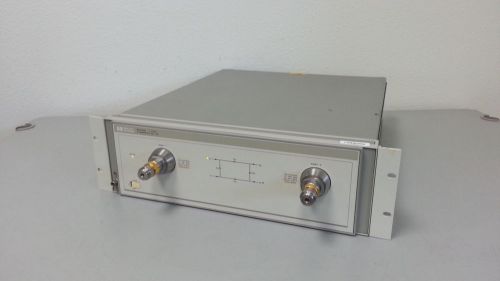 HP/AGILENT 85110A S-Paramter Test Set