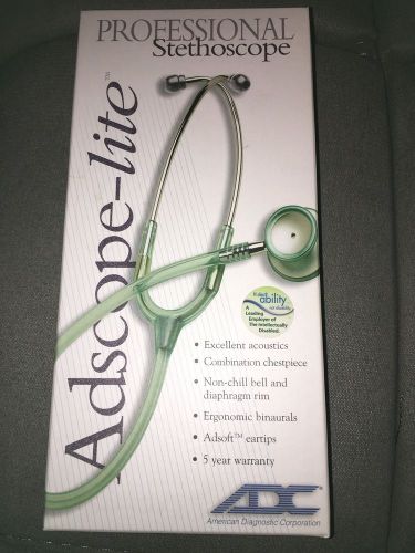 adscope stethoscope