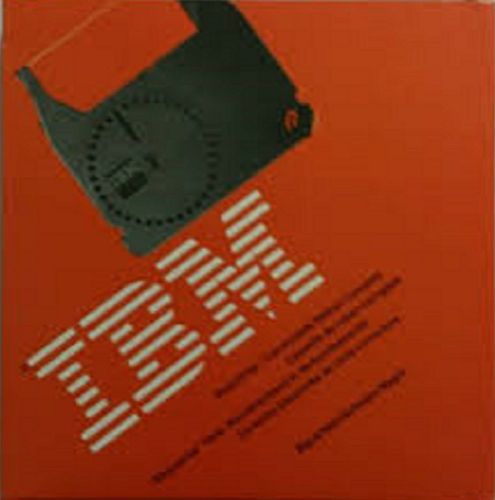 IBM 1337761 Easystrike Correctable Ribbon Cassette - NEW, OLD STOCK - FREE SHIP!