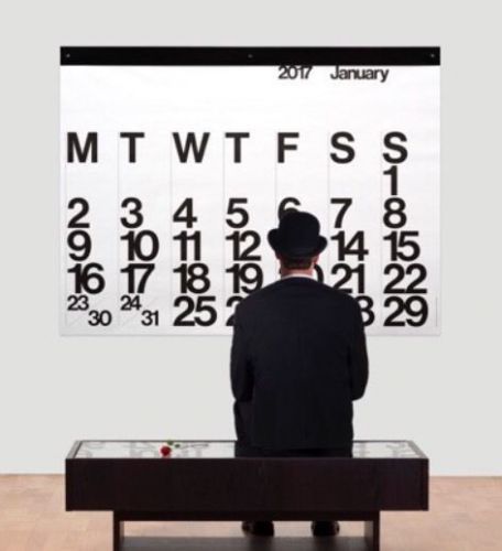 Stendig 2017 Calendar! We&#039;ve Got Them!