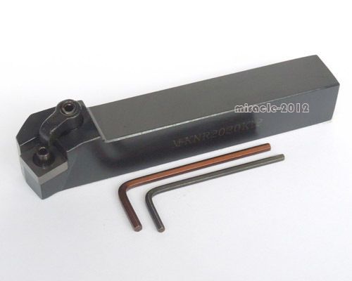 MSKNR2020K12 Indexable turning tool holder 75 Degree for CNC Lathe Milling