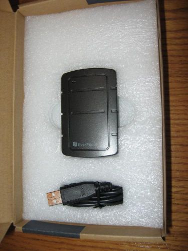 New EverFocus Access Control ID USB Desktop Proximity Card Reader ERU171