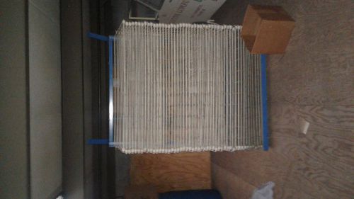 Large Metal Drying Rack for screens
