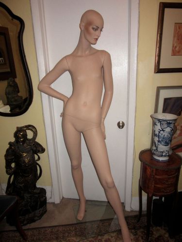Rootstein female mannequin Erin O&#039;Connor ER2 Super Models Collection
