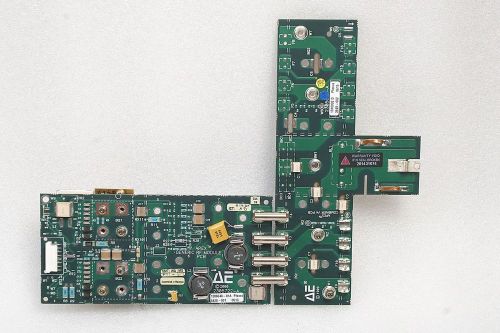 AE APEX GENERIC RF MODULE BOARD 2305722-A 1306648-01A, 2305650-A 1310032D WORK