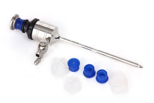 Approved Trocar Cannula Ф3mm  Laparoscopy FDA  Endoscopy Instrument Factory Type
