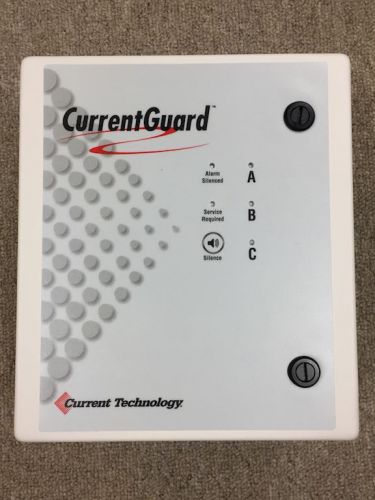 Current Technology Current Guard Series Surge Protective Device CG60-120/208-3GY