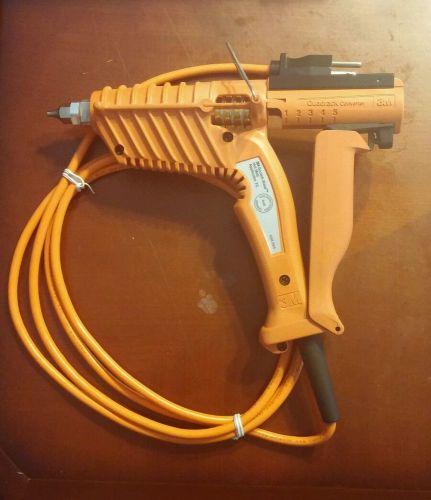 3m 89445 scotch-weld hot melt applicator tc w/ quadrack converter &amp; palm trigger for sale