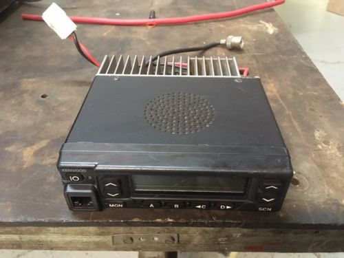 Kenwood TK-880-3, TK-880K3 406 -430 MHz mobile radio