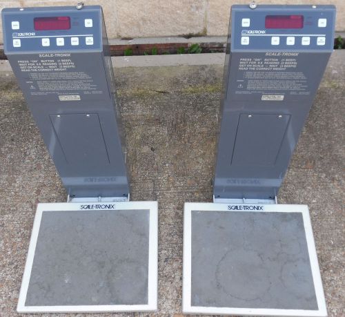 WA Scale-Tronix Digital Scale