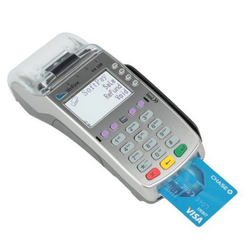 NEW Verifone VX 520 Credit Card Machine!