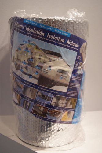 Reflectix Insulation 16X25 RFLC INSULATION NEW Sealed ST16025 Reflective Bubble, US $110 – Picture 0