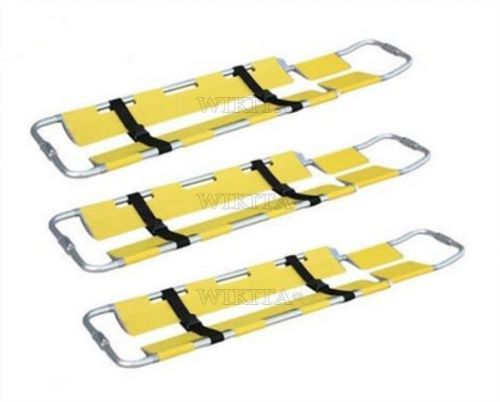 Aluminium alloy rescue shovel stretcher first aid bed ambulance/ hospital o for sale