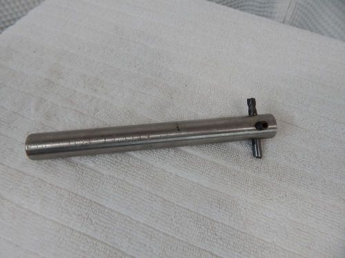 6&#034;7/8ths End Mill Tool 1/2 Shaft