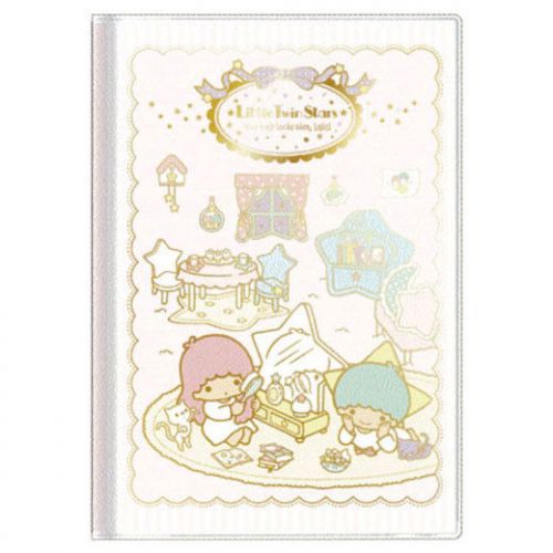 2017 Schedule Book Daily Planner Little Twin Stars L Monthly #01